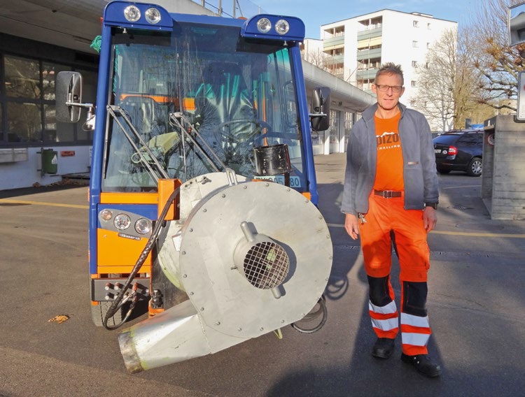 Thomas Ott Persönlich Winterdienst TIR transNews