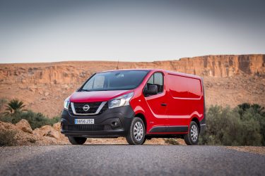 Lückenschliesser Nissan NV300 Beitragsbild