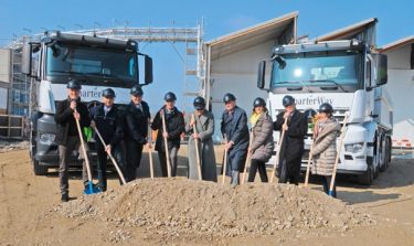 Nutzfahrzeug-Zentrum Schlieren TIR transNews