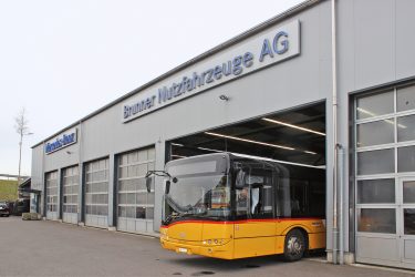 Brunner Nutzfahrzeuge AG Stans TIR transNews