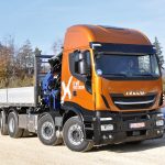 Iveco Stralis X-Way TIR transNews