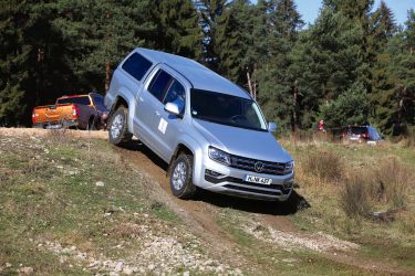 VW Volkswagen Amarok V6 – Pick-up Award 2018 TIR transNews