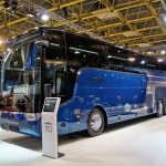 Van Hool TX 16 Astron Busworld Europe 2017 Kortrijk TIR transNews