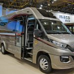 Iveco Daily Tourys Busworld Europe 2017 Kortrijk TIR transNews