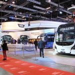 VDL Citea Electric Busworld Europe 2017 Kortrijk TIR transNews