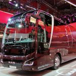 MAN Lion's Coach 2018 Busworld Europe 2017 Kortrijk TIR transNews