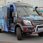 Mercus Busworld Europe 2017 Kortrijk TIR transNews