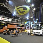 Beulas Busworld Europe 2017 Kortrijk TIR transNews