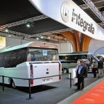 Intergralia Busworld Europe 2017 Kortrijk TIR transNews