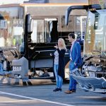 Busworld Europe 2017 Kortrijk TIR transNews