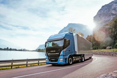 Iveco Stralis NP 460 TIR transNews