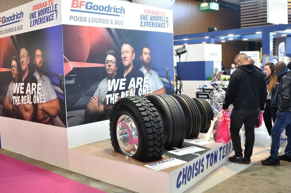 Michelin BFGoodrich TIR transNews