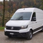 Crafter 4Motion Kastenwagen TIR transNews