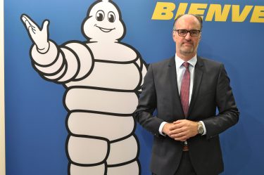 Marco Goebel Michelin TIR transNews