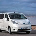 Nissan e-NV200 TIR transNews