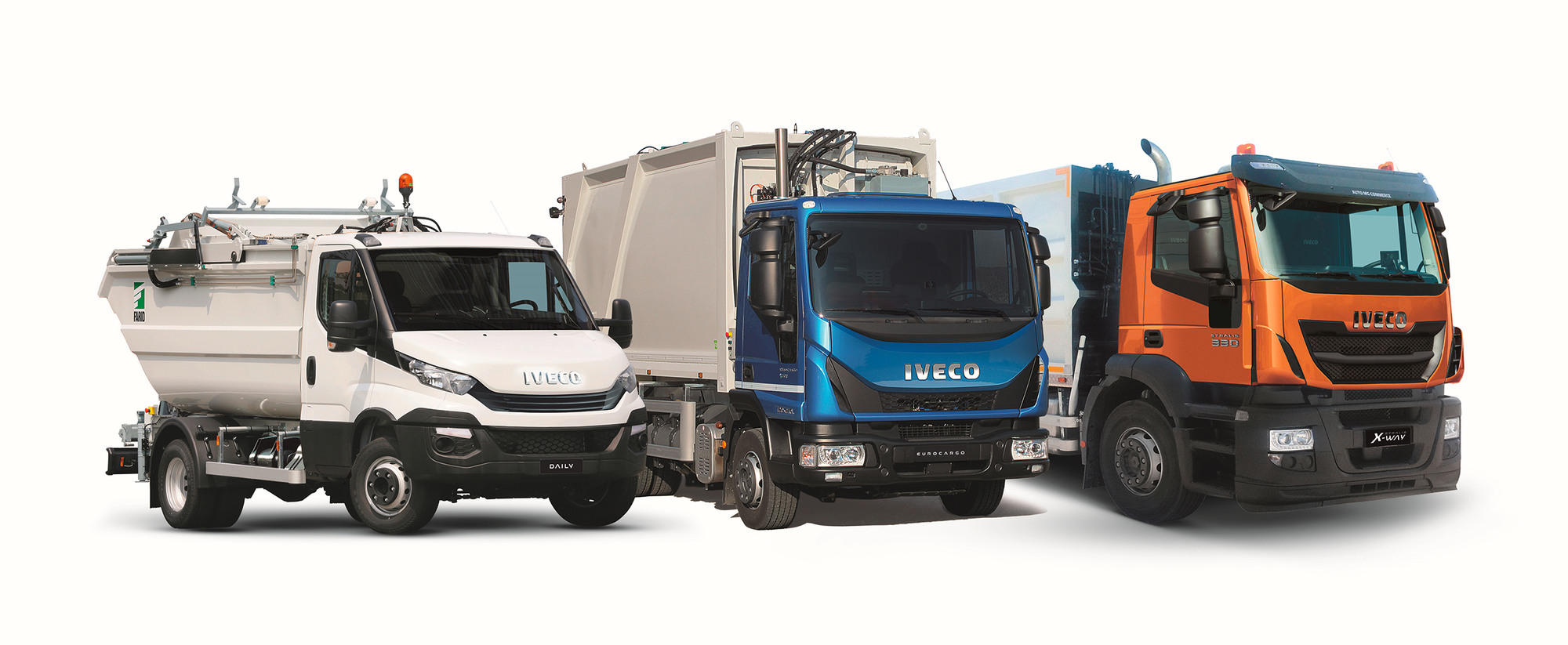 Iveco Elfenbeinküste TIR transNews