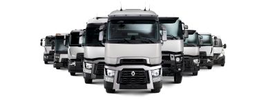 Renault Trucks 2017 TIR transNews