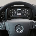 Mercedes-Benz eActros TIR transNews