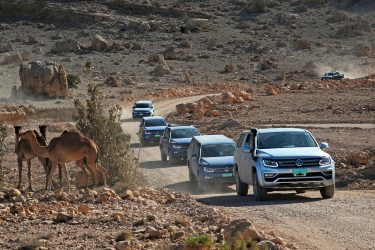 VW Amarok KMT kommunalTechnik