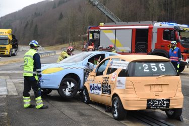 Verkehr Elektromobilität Unfall TIR transNews