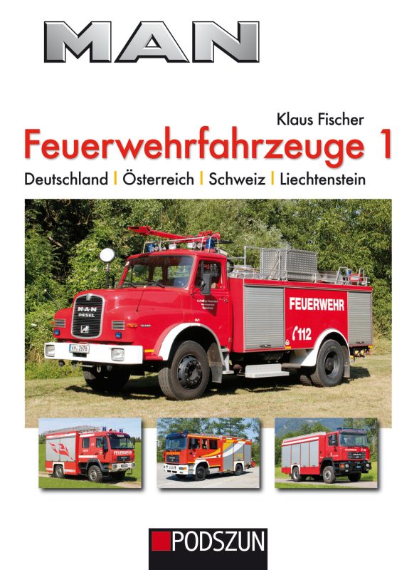 MAN Feuerwehr­fahrzeuge KMT kommunalTechnik