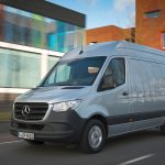 Mercedes-Benz Sprinter TIR transNews