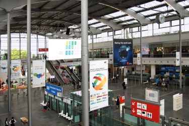 Die IFAT 2018 ist Geschichte, die Ausgabe 2020 findet vom 4. bis 8. Mai statt.