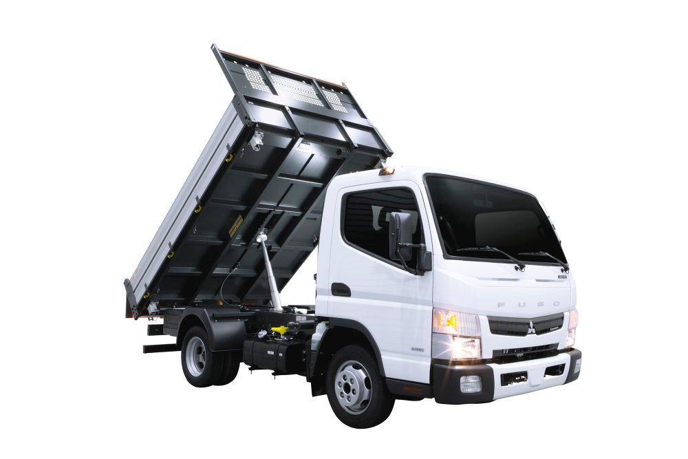 Fuso Canter