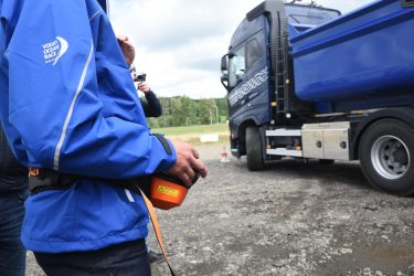 Volvo Dynamic Steering TIR transNews