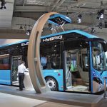 Electric Hybrid mit Ladestation von Volvo IAA Nutzfahrzeuge TIR transNews