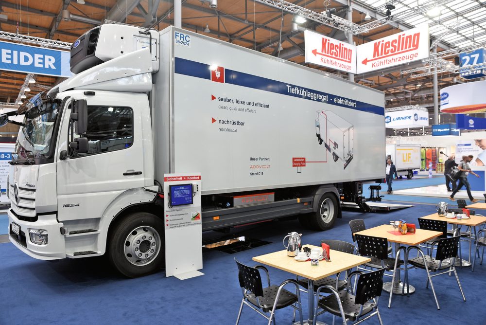 IAA Impressionen 2018 TIR transNews