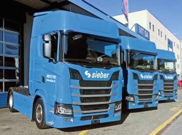 Scania Elisatransport SA TIR transNews