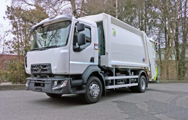 Renault Trucks D Inselspital Bern TIR transNews