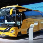 Mercedes-Benz Travego M IAA Nutzfahrzeuge 2018 Reisebusse TIR transNews