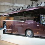 Volvo 9900 IAA Nutzfahrzeuge 2018 Reisebusse TIR transNews