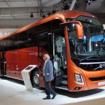 Volvo 9700 IAA Nutzfahrzeuge 2018 Reisebusse TIR transNews