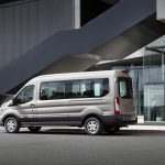 Ford Transit TIR transNews