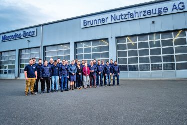 Brunner Nutzfahrzeuge AG Stans TIR transNews