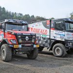 Renault Trucks Sherpa und K520 TIR transNews