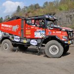 Renault Trucks Sherpa TIR transNews