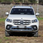 Mercedes-Benz X-Klasse TIR transNews