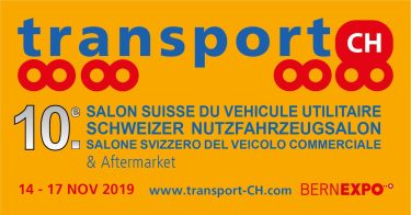 transport-CH Jubiläum 2019 TIR transNews