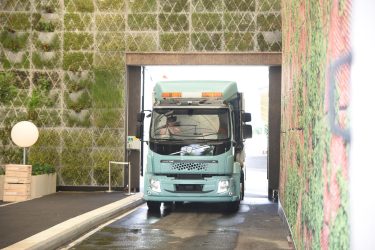 Pema investiert in 25 Volvo FL Electric TIR transNews