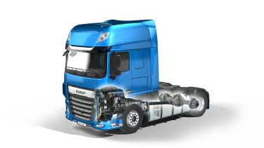 Diesel TIR transNews