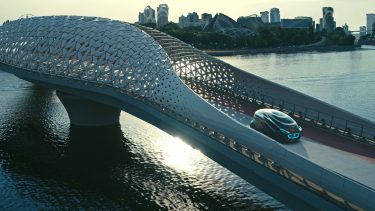 MOBiLus-Konsortium Daimler AG Vision Urbanetic TIR transNews