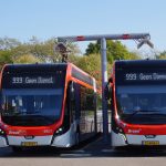 VDL Ladestationen im Depot  TIR transNews