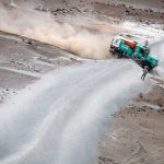 Federico Villagra Rallye Dakar TIR transNews
