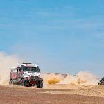 Ales Loprais Tatra Rallye Dakar TIR transNews