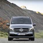 Mercedes-Benz V-Klasse TIR transNews