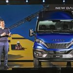 Gerrit Marx Iveco Daily TIR transNews